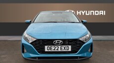 Hyundai i20 1.0T GDi 48V MHD SE Connect 5dr Petrol Hatchback